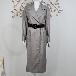 Vintage Deadstock Oleg Cassini Dress Size 8